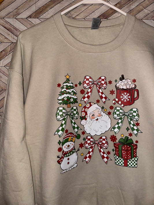 Cute Christmas Crewneck