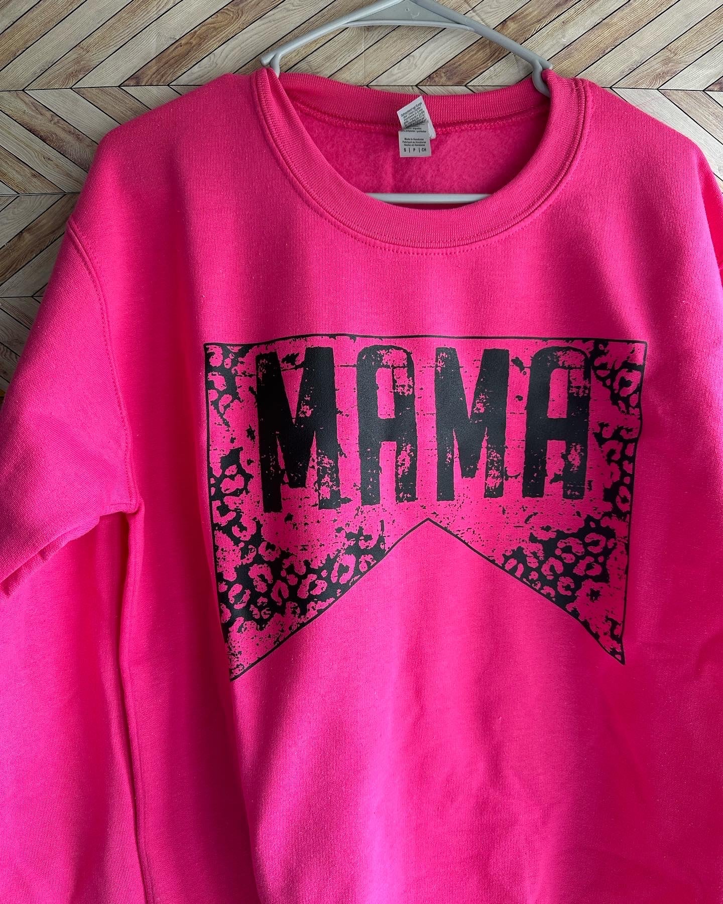 Mama Crewneck