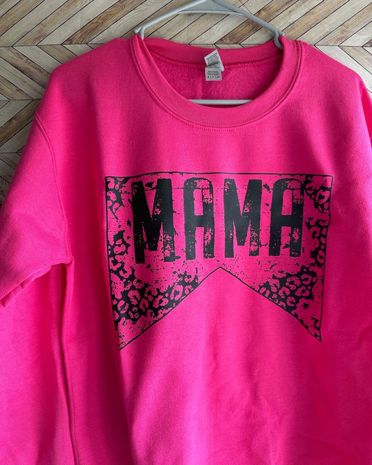 Mama Crewneck