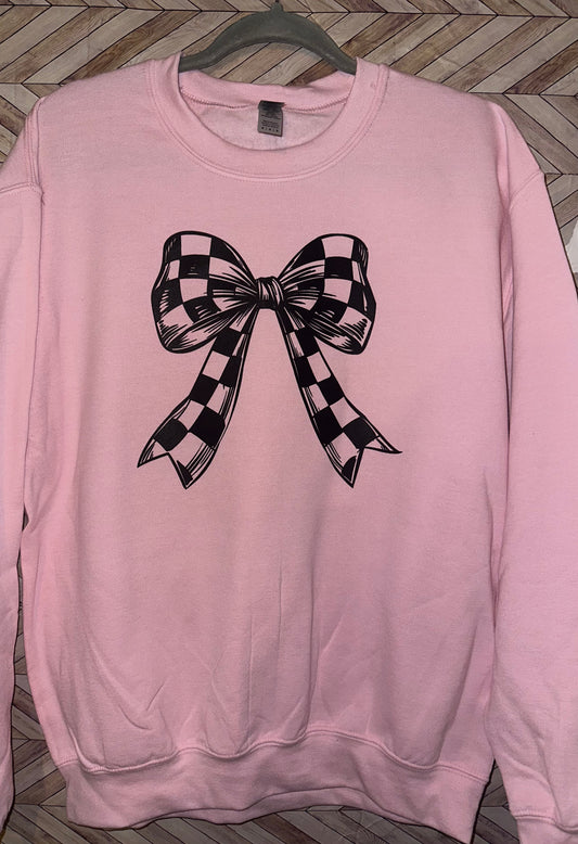 Bow Crewneck