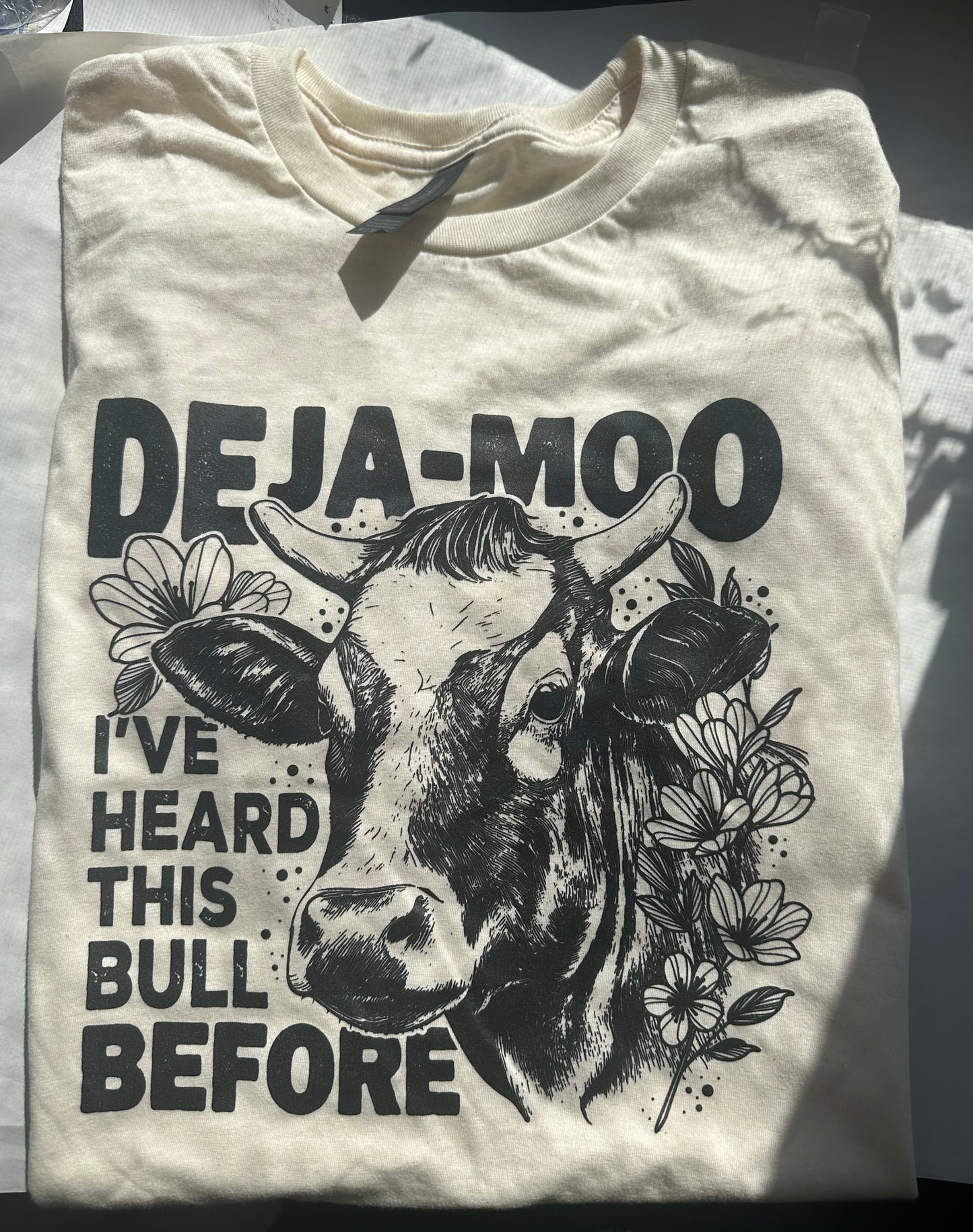 Deja Moo Tee