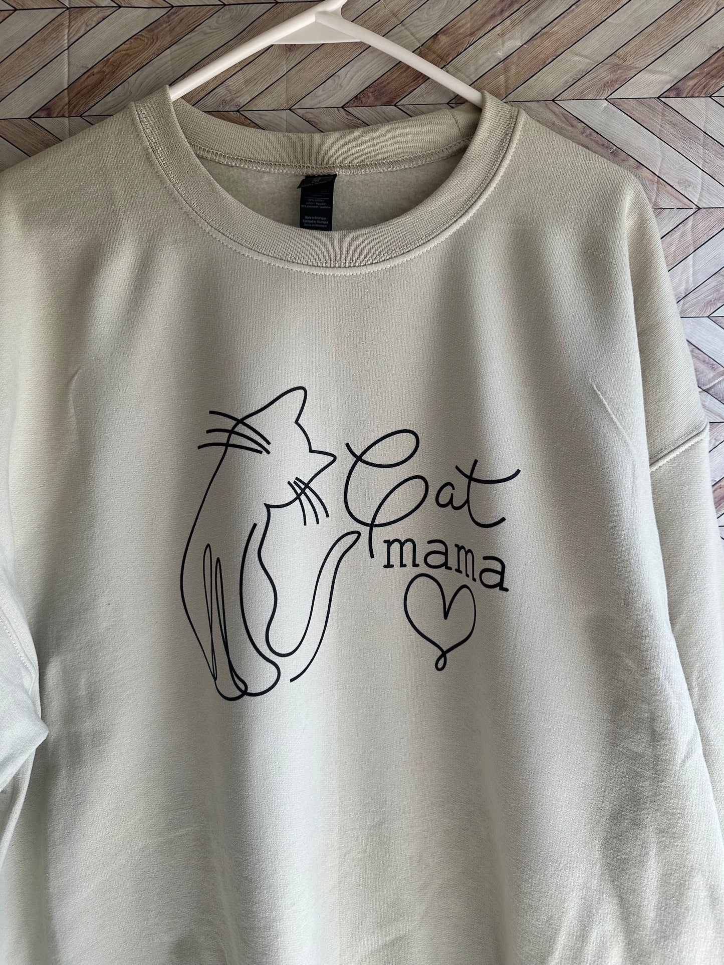 Car Mama Crewneck