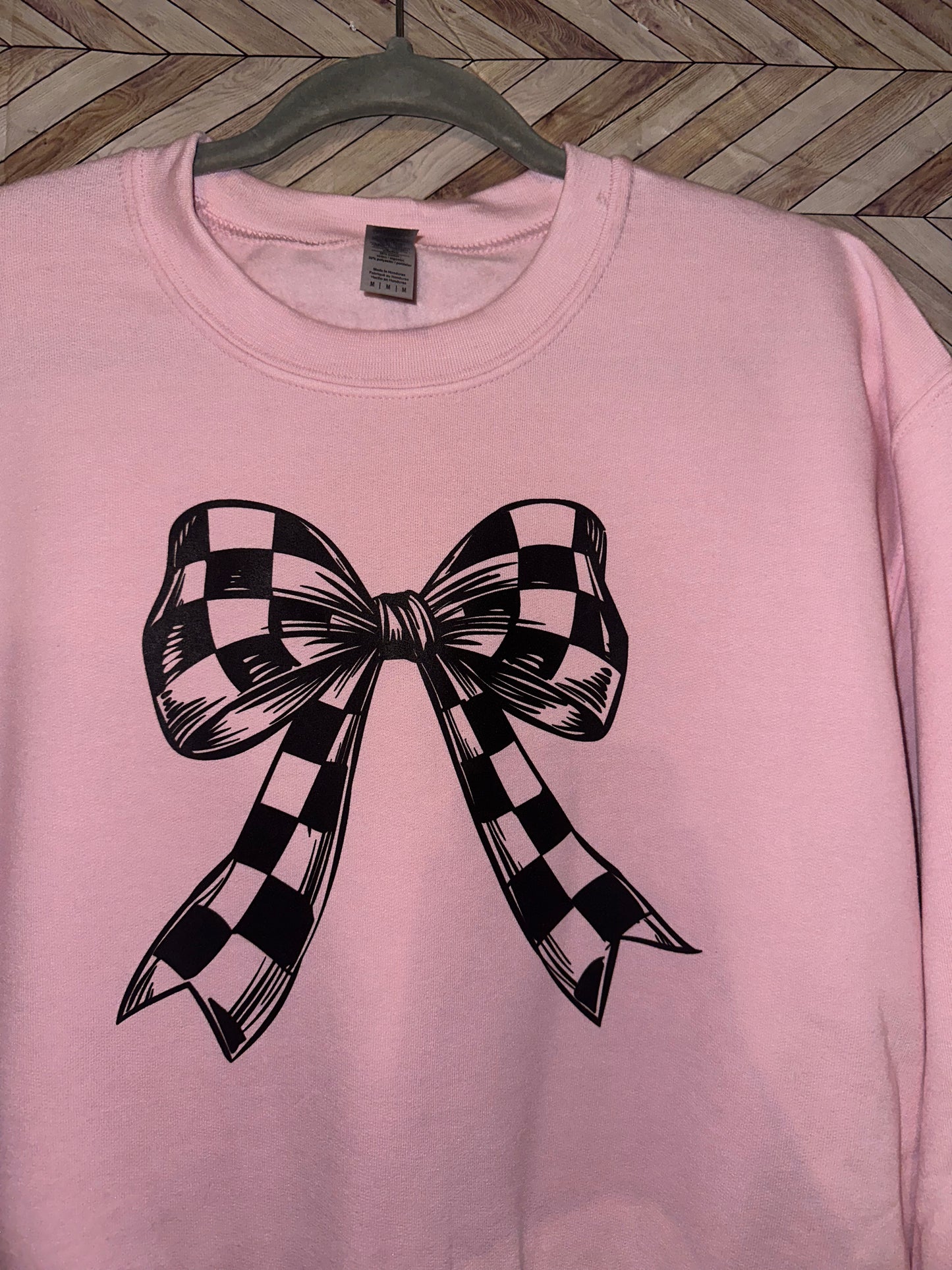 Bow Crewneck